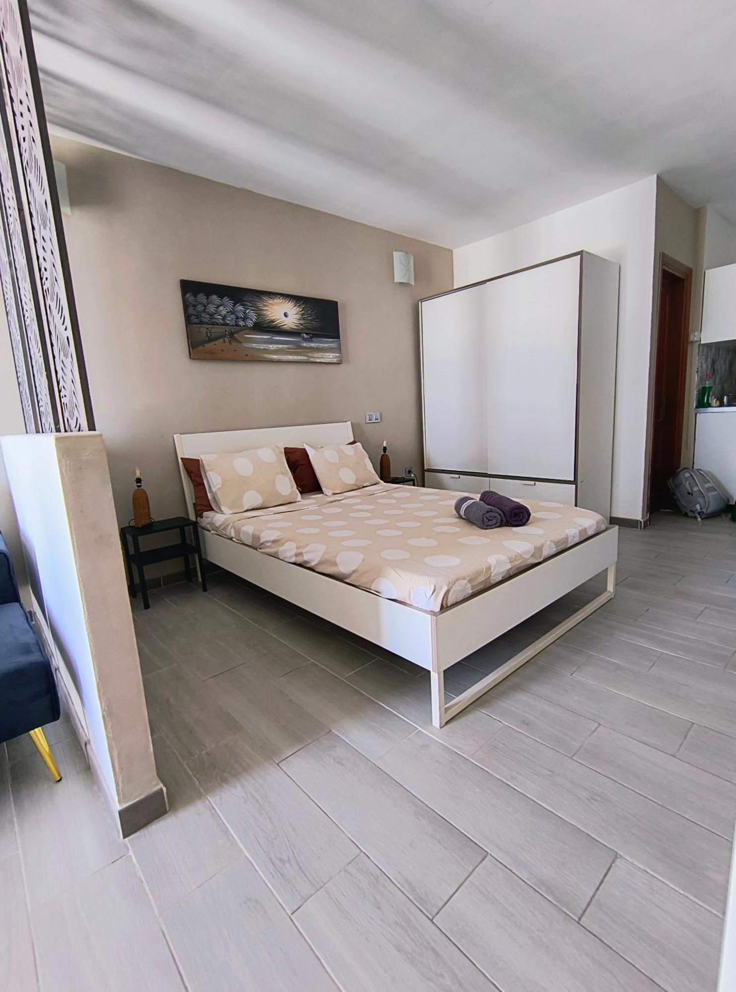 Studio Vista Oceano In Costa Adeje Экстерьер фото