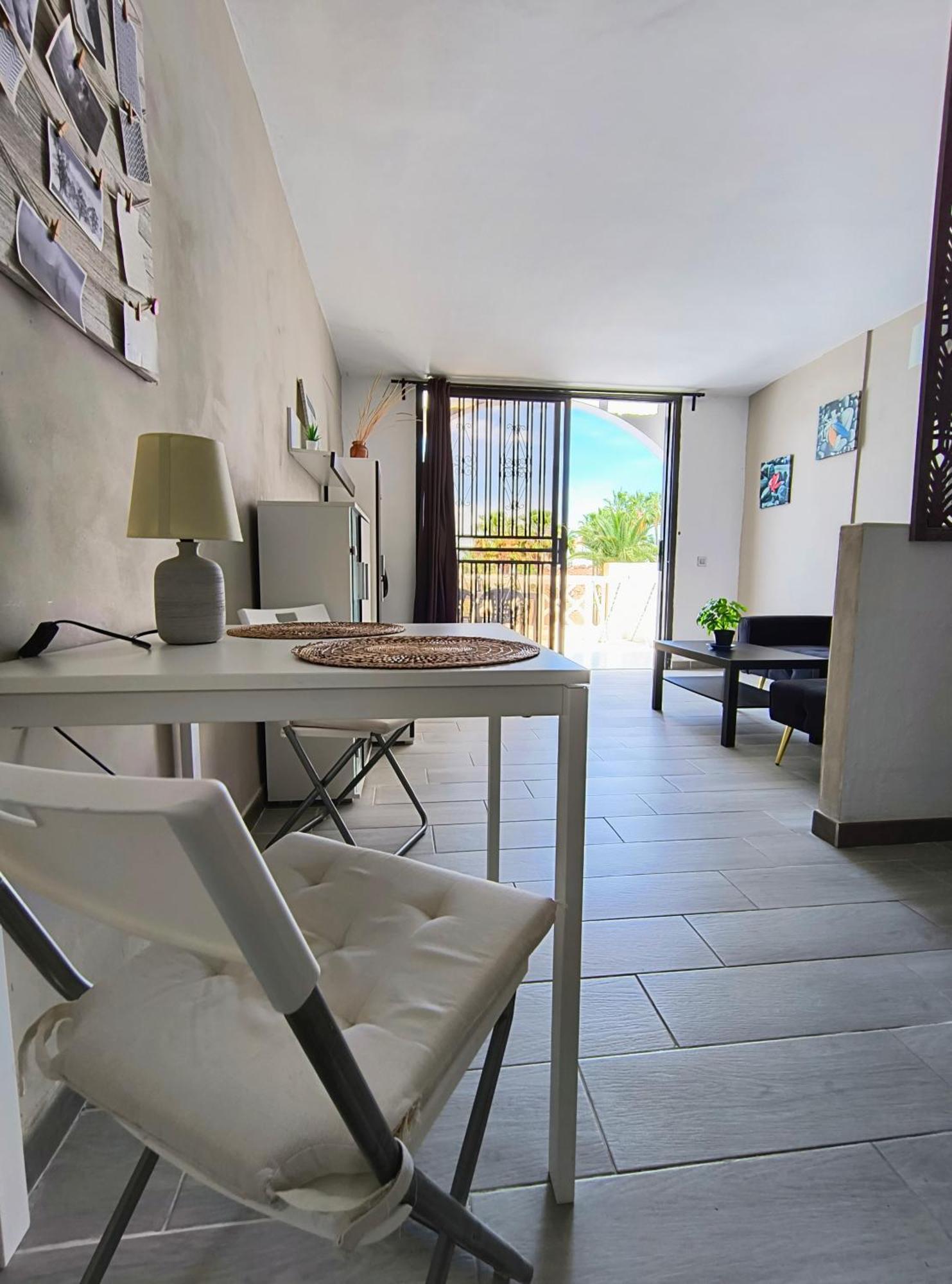 Studio Vista Oceano In Costa Adeje Экстерьер фото