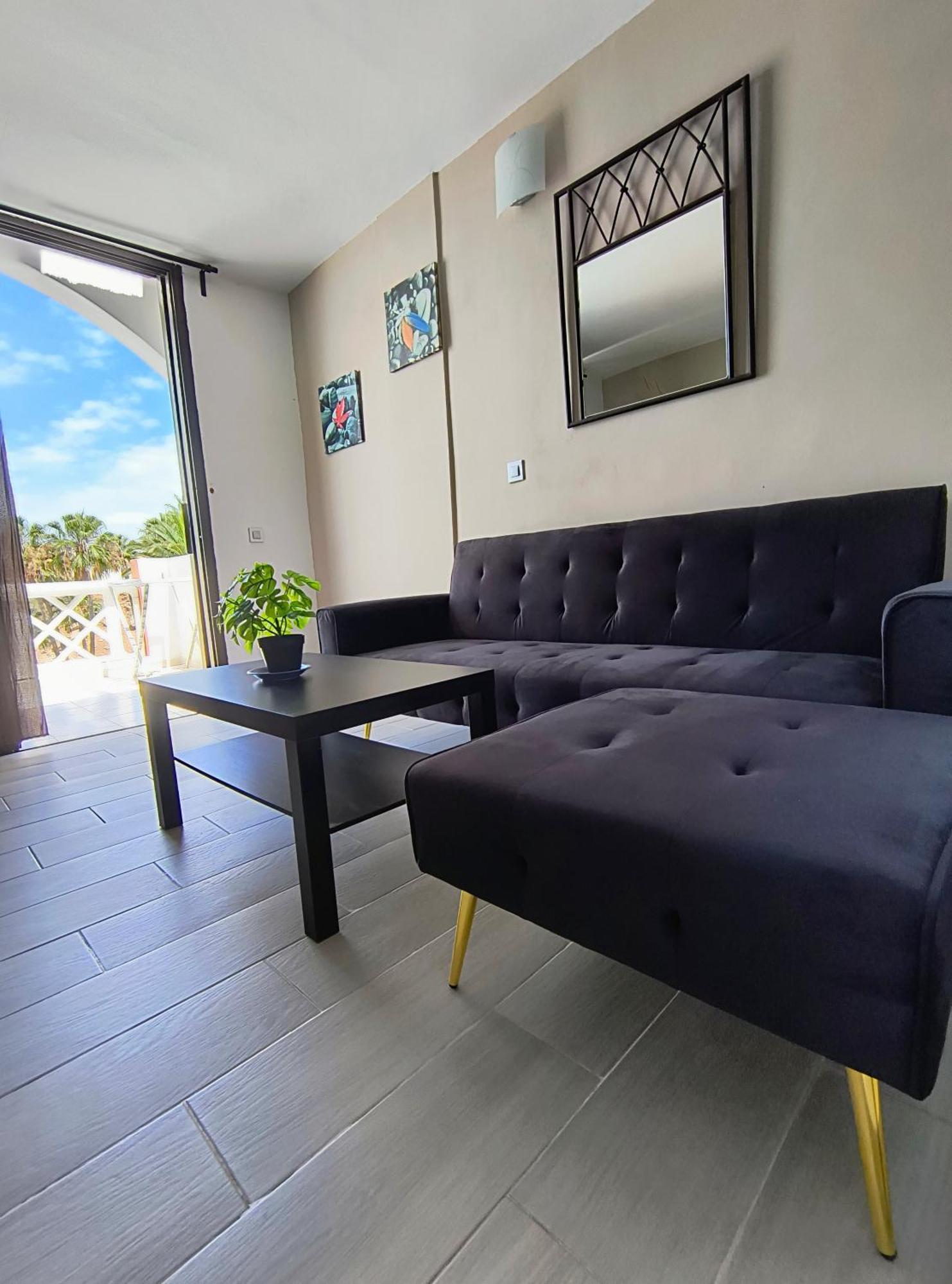 Studio Vista Oceano In Costa Adeje Экстерьер фото