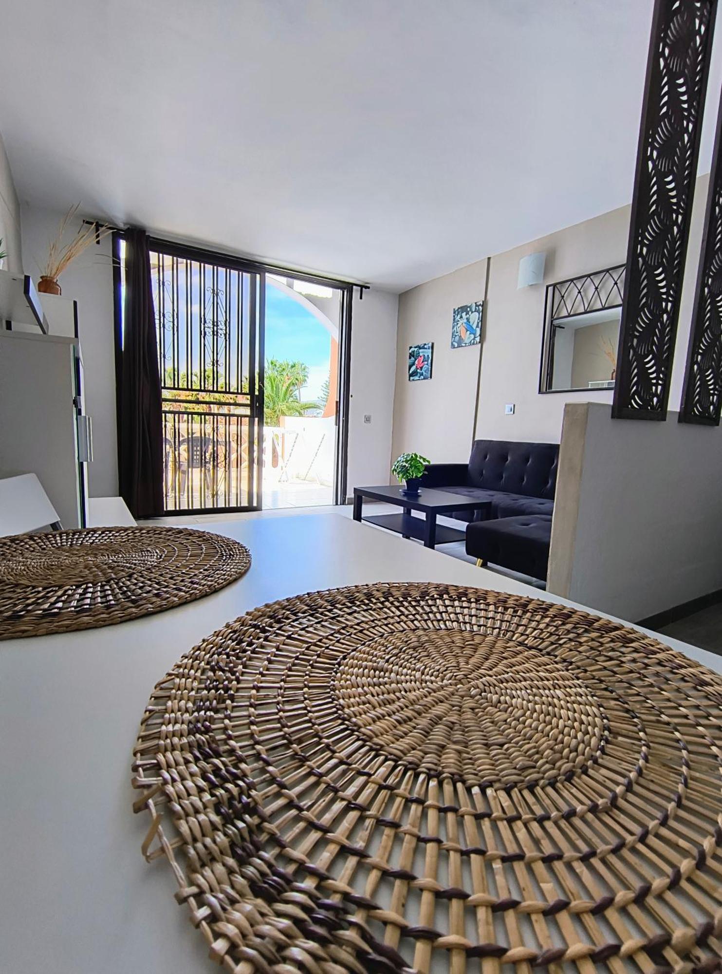 Studio Vista Oceano In Costa Adeje Экстерьер фото